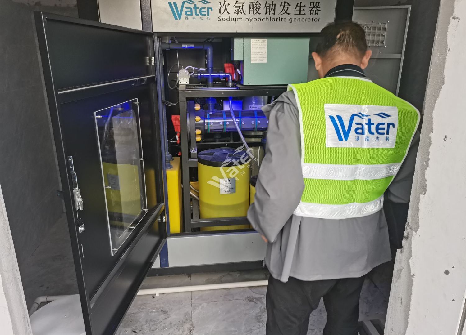 立足本土，服务全球:湖南水务机电海内外项目稳步推进中